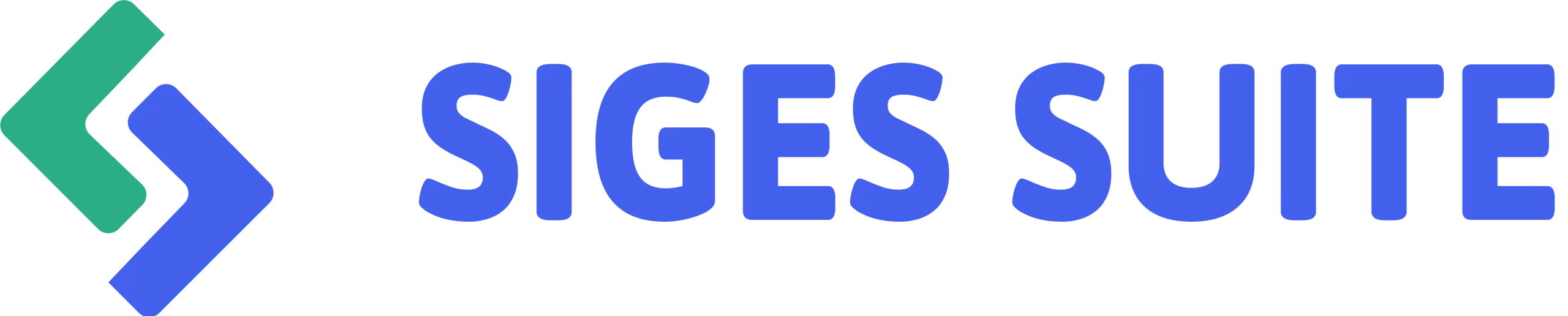 SIGES SUITE Logo